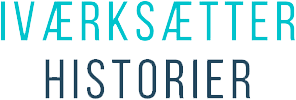 Logo til Iværksætter Historier