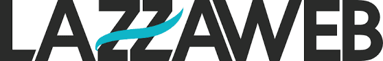 Logo til Lazzaweb