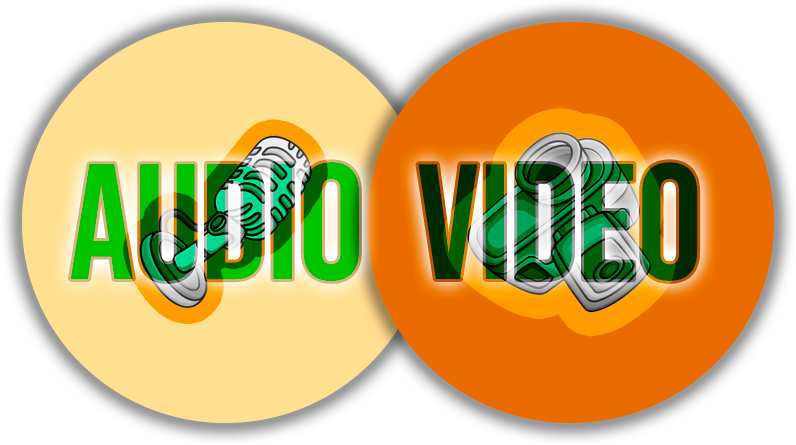audio og video snippets